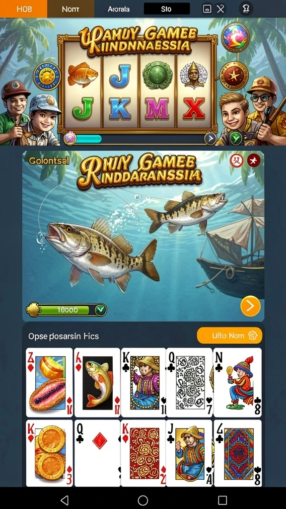 Screenshot 1234bets nomor 1