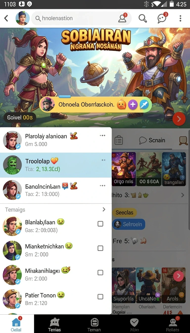 Screenshot 62vip nomor 1