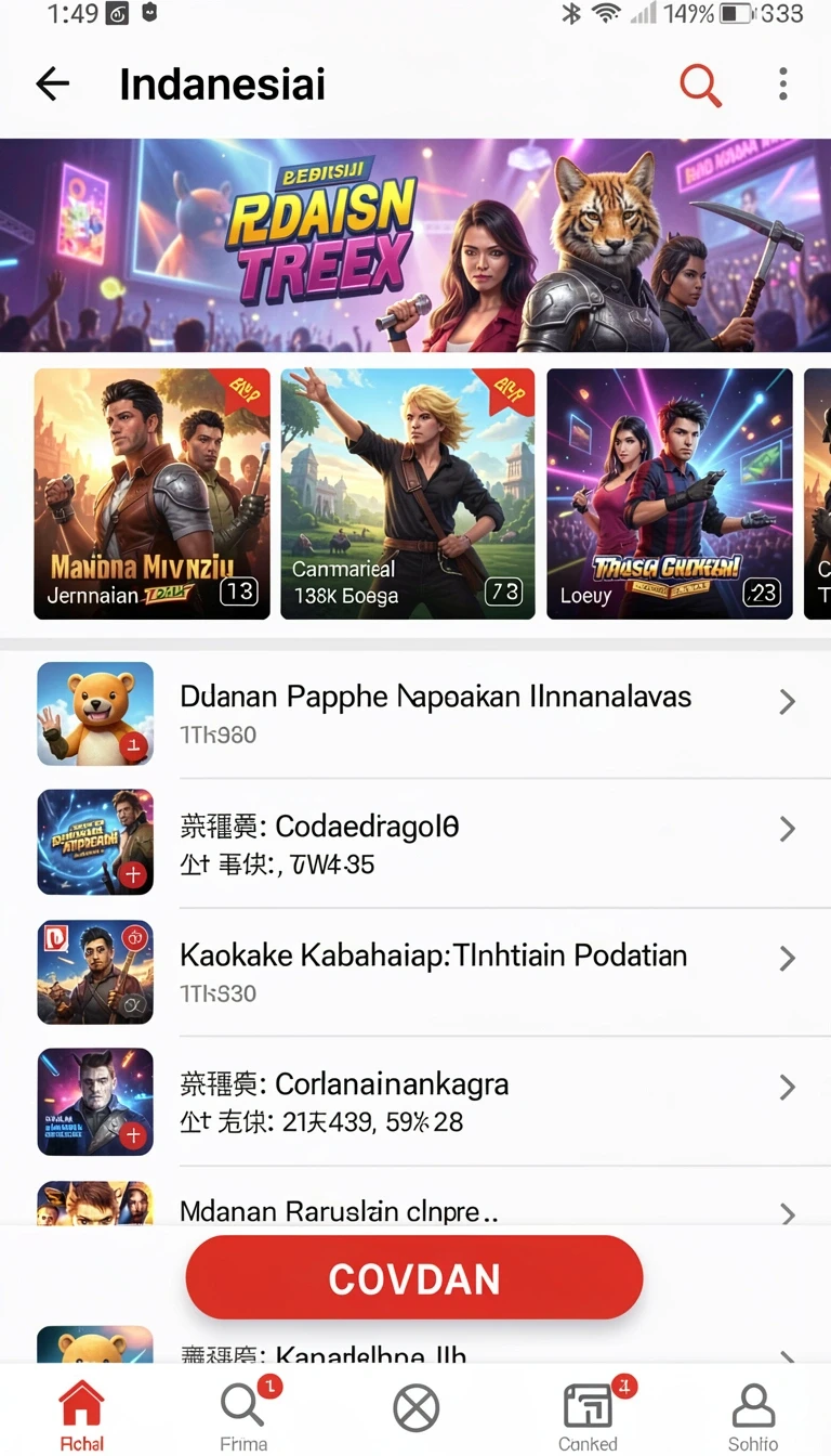 Screenshot cacor78 nomor 2
