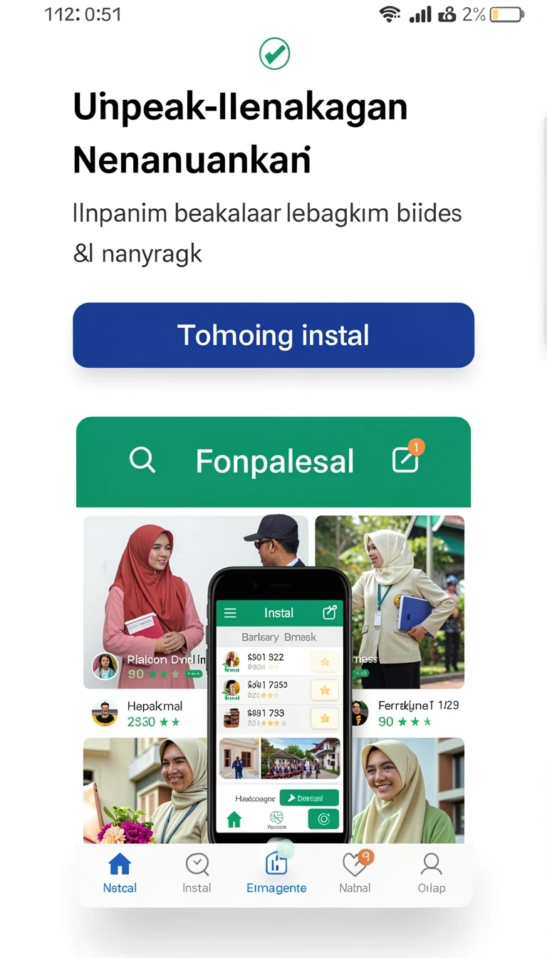 Screenshot dewa1000 nomor 1