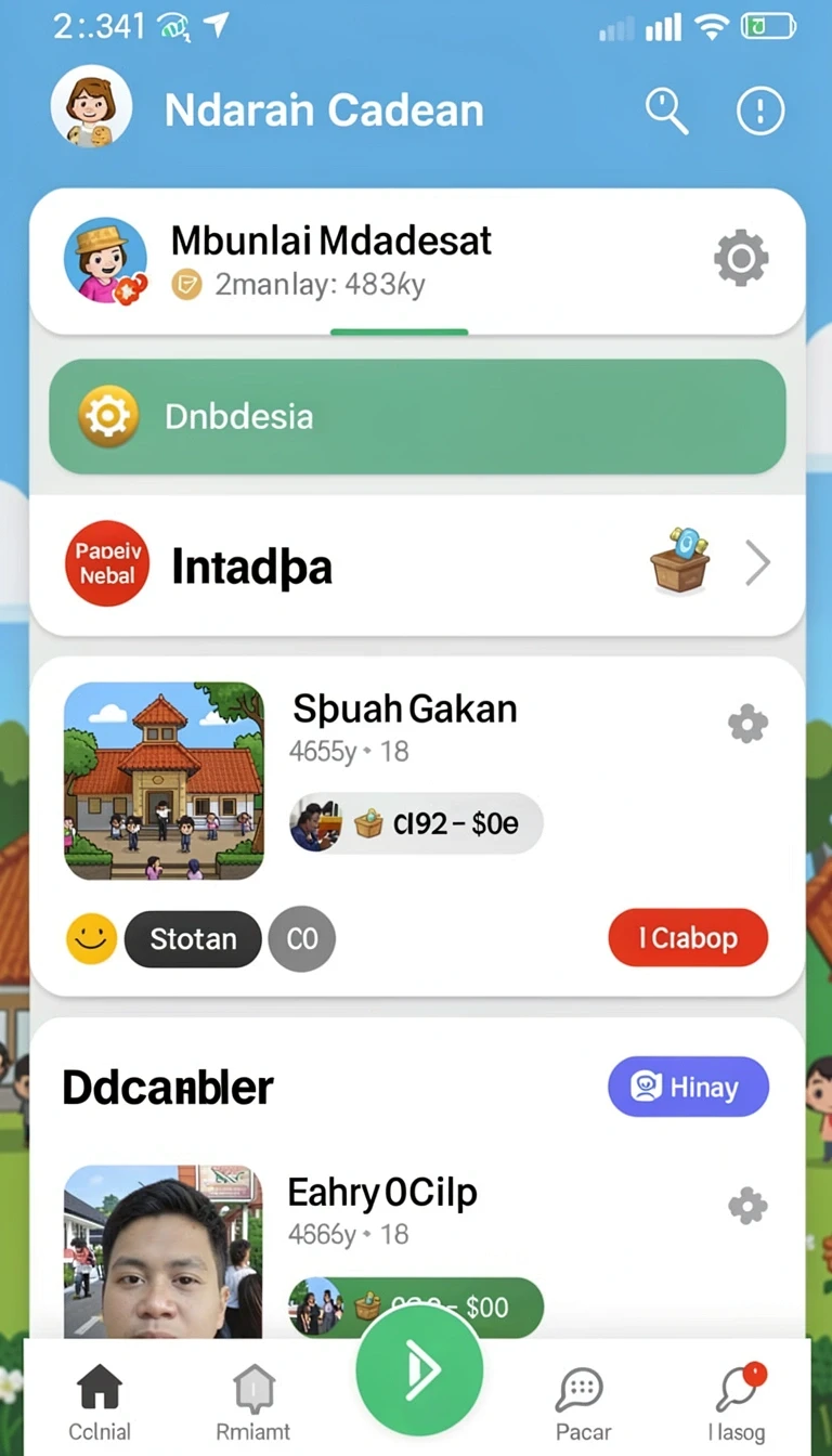 Screenshot dewa1000 nomor 2