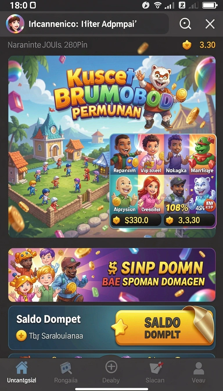 Screenshot glowin88 nomor 1