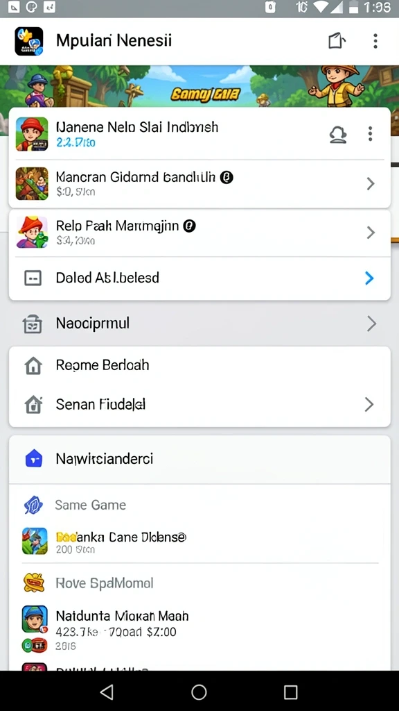 Screenshot hajitoto nomor 1
