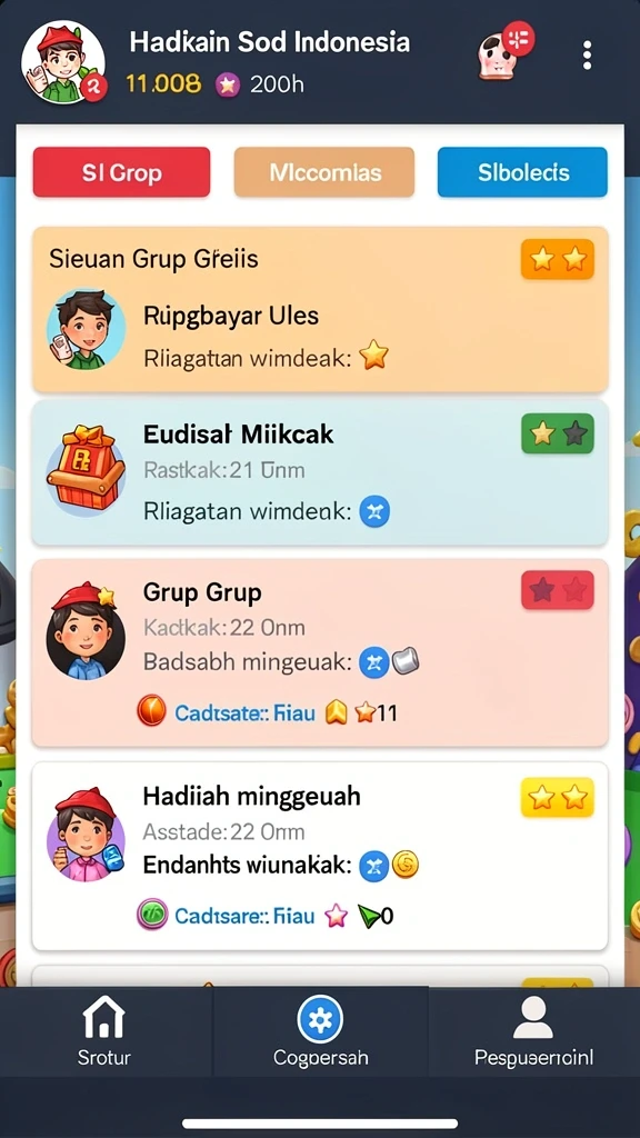 Screenshot idrking nomor 1