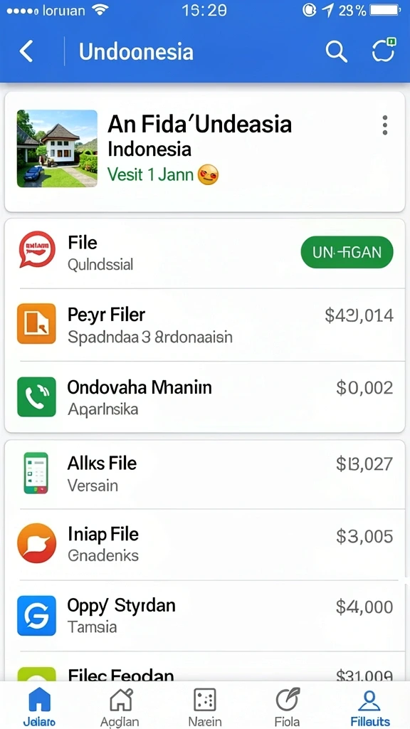 Screenshot idrok nomor 2