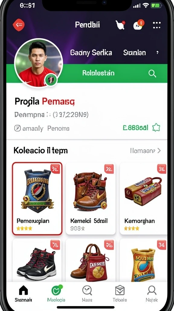 Screenshot kilat77 nomor 2