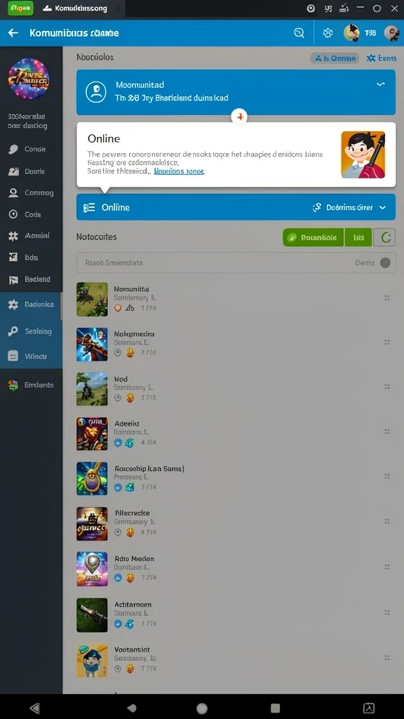 Screenshot kostoto nomor 1