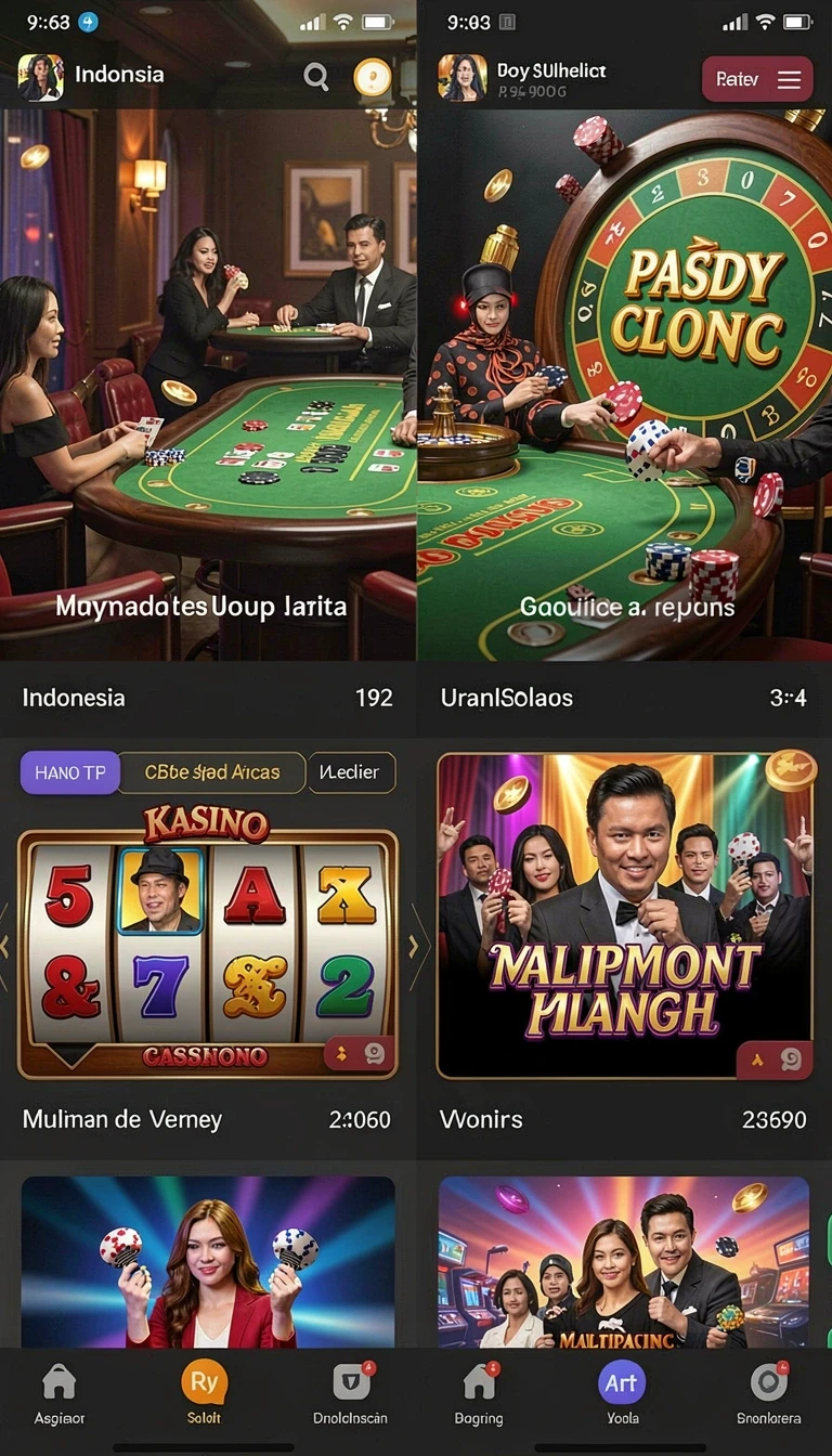 Screenshot love678 nomor 1