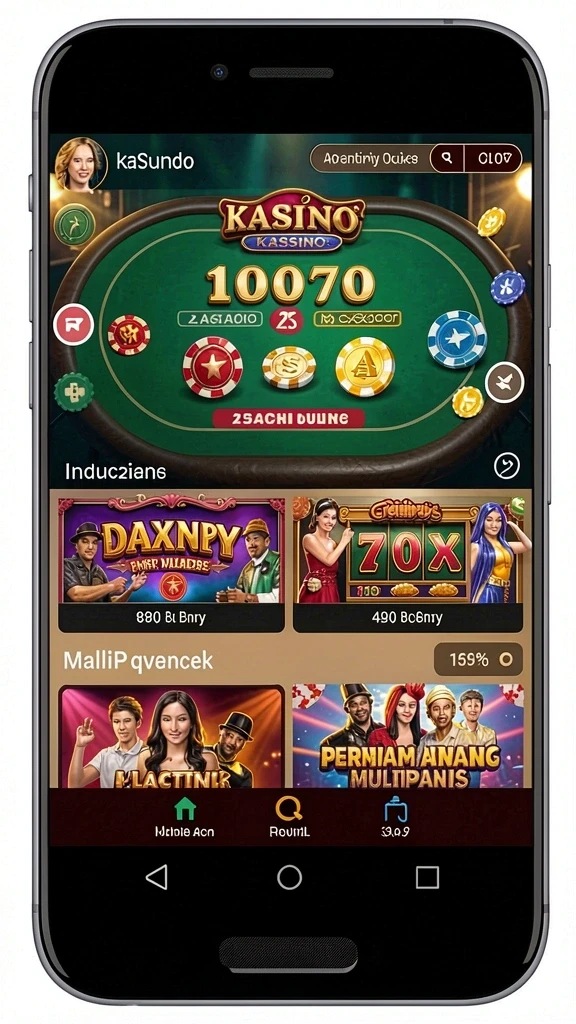 Screenshot luckyrp nomor 1