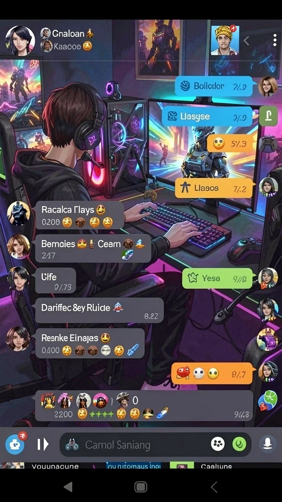 Screenshot luckyrp nomor 2