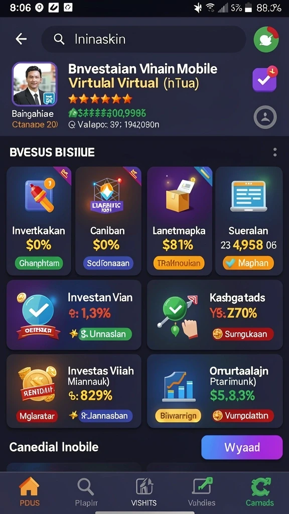 Screenshot luckyrp nomor 3