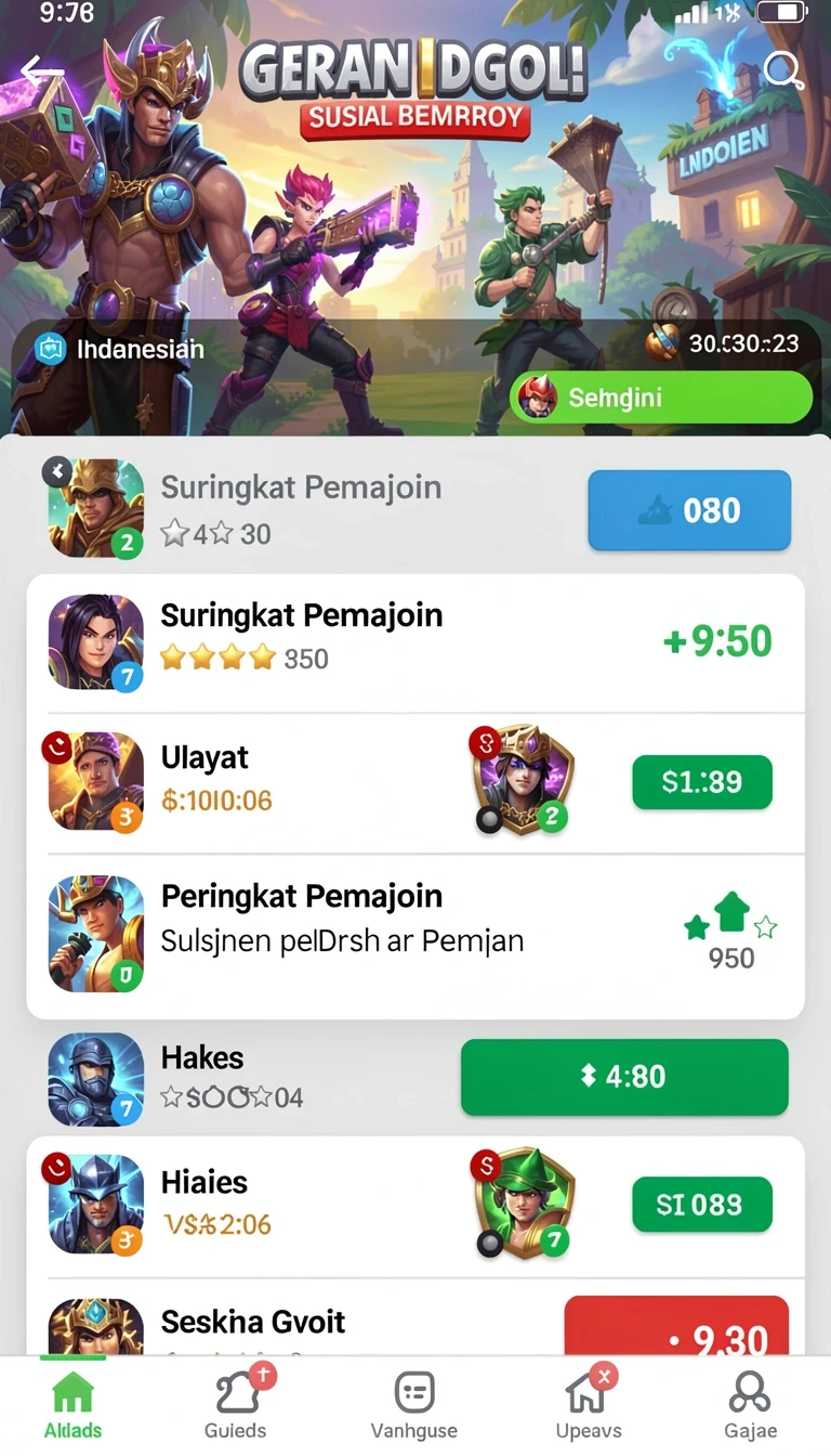 Screenshot luxury88 nomor 1