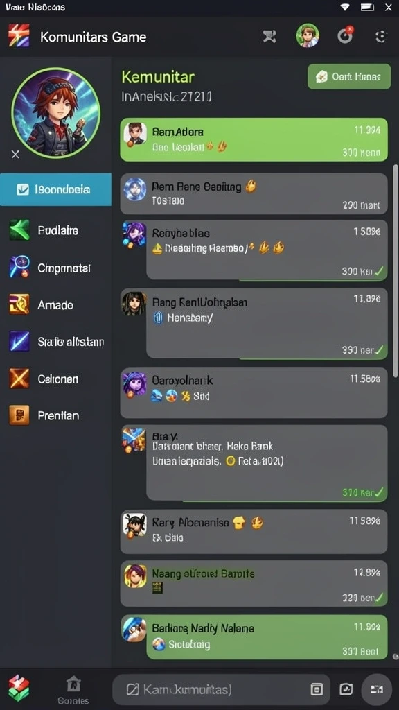 Screenshot nagaempire nomor 1