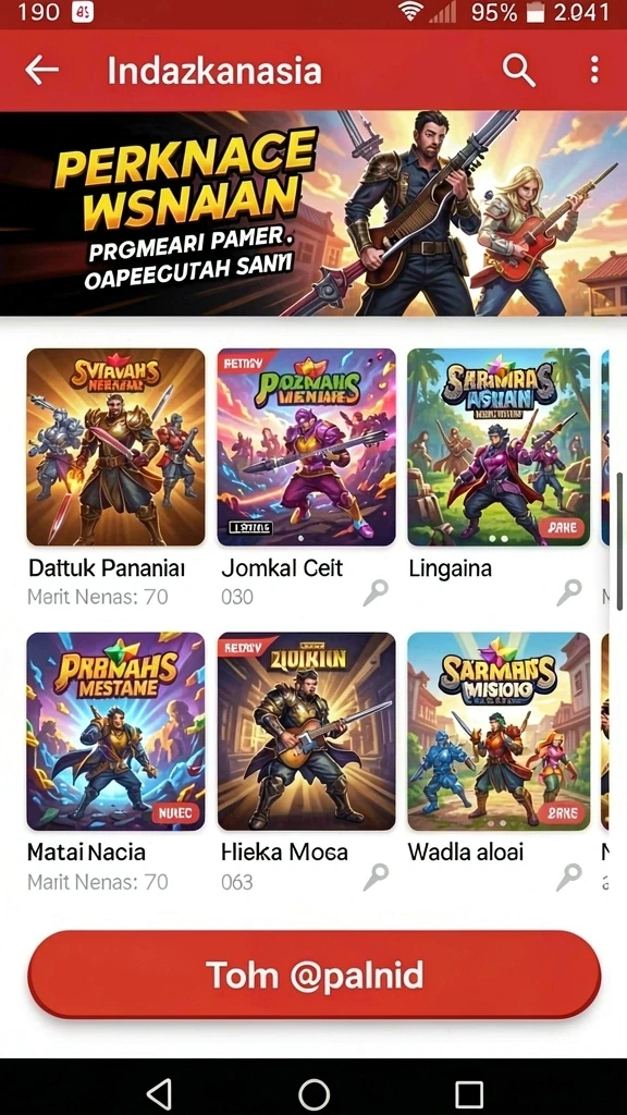 Screenshot purislot nomor 2