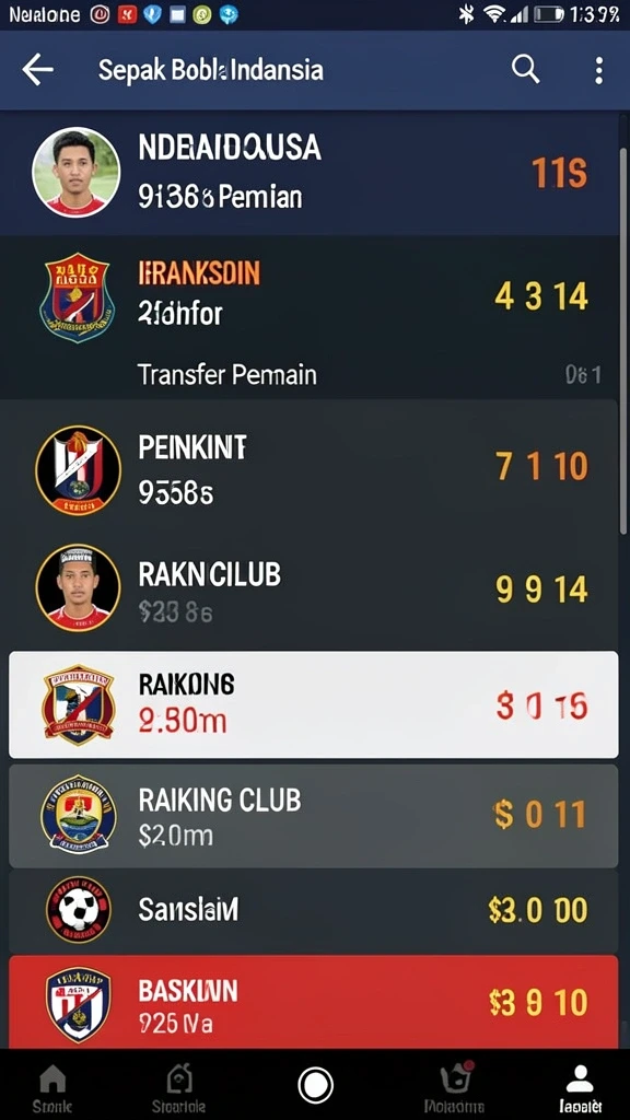 Screenshot putarmega nomor 1