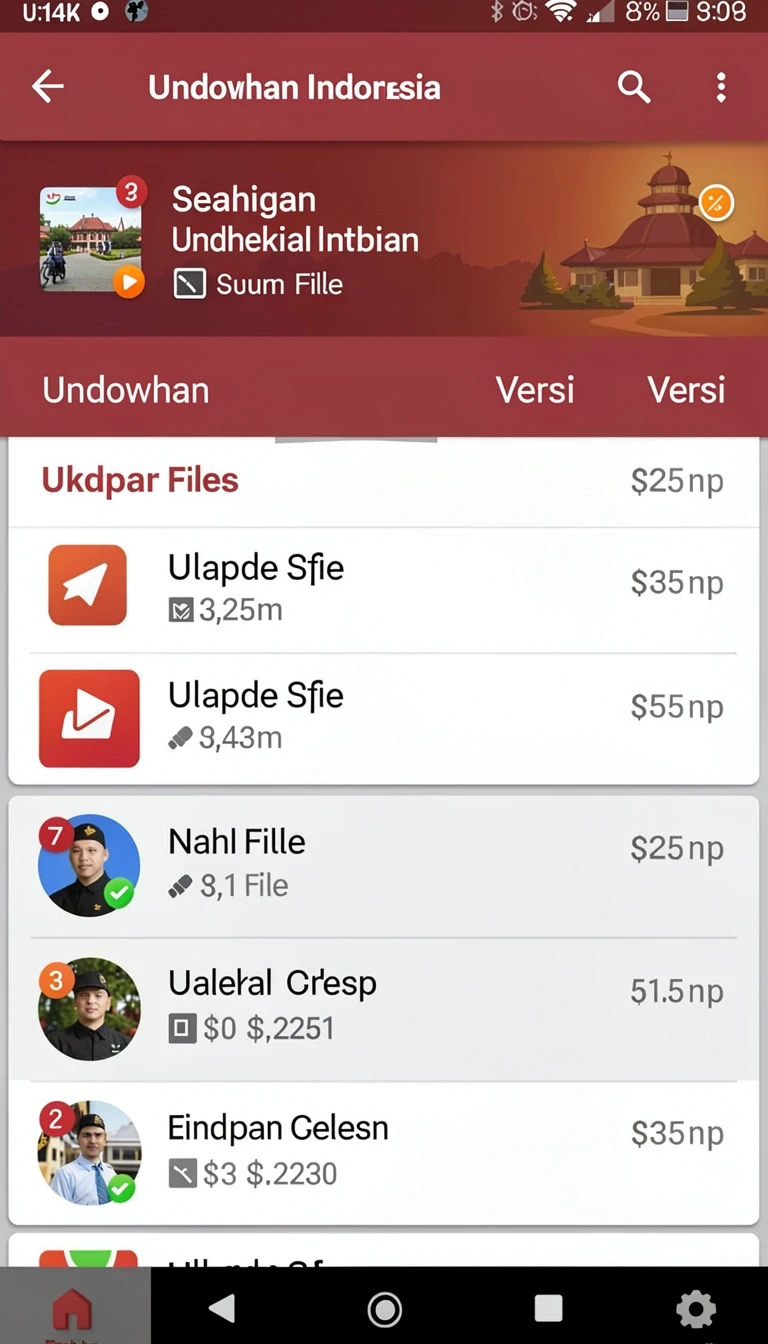 Screenshot rajajuara nomor 1