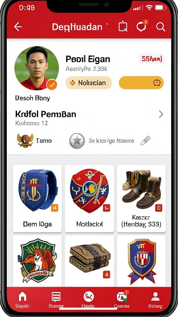 Screenshot super5 nomor 1