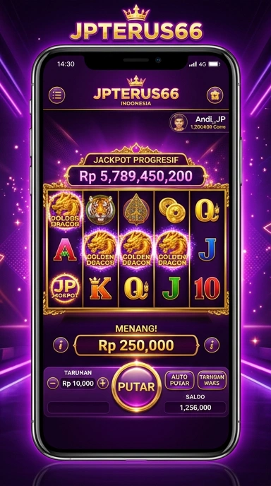 jpterus66 — cuplikan layar ringkas