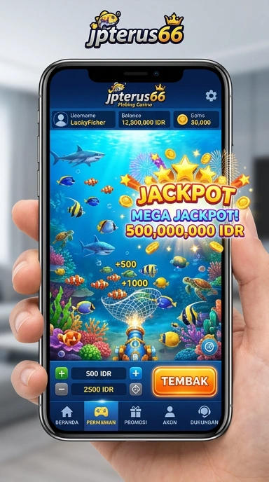 jpterus66 — galeri pratinjau Resmi APK